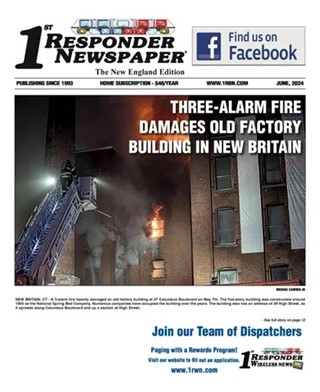 Newspaper Cover